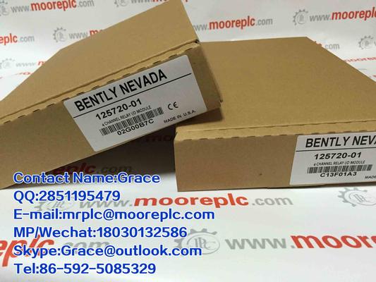 GE BENTLY NEVADA 3500/62 Email me:sales5@amikon.cn
